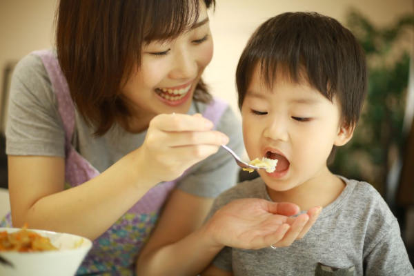 子どもの食事